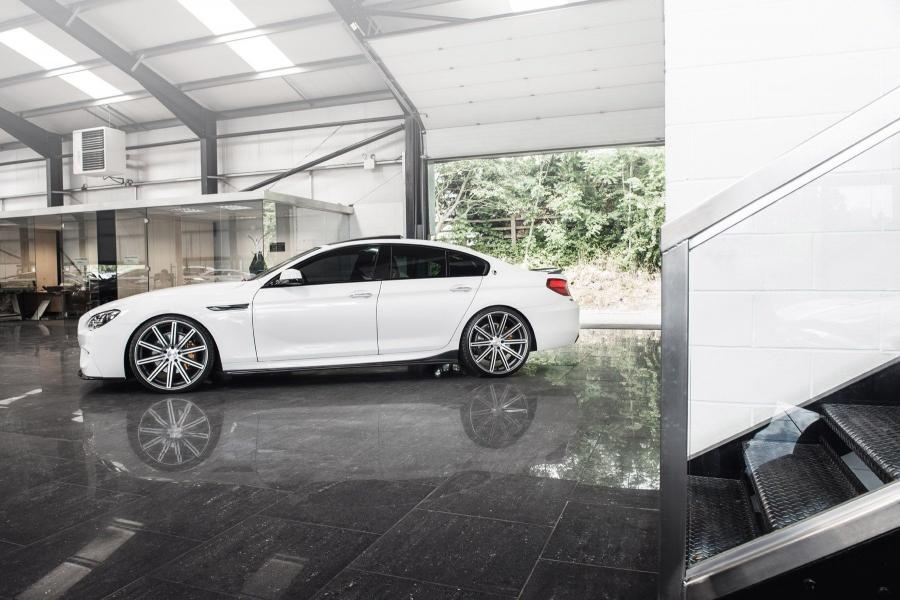  BMW 640d Gran Coupe SV by Mulgari 2014 года  (фото 2 из 12)